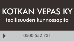 Kotkan Vepas Ky logo